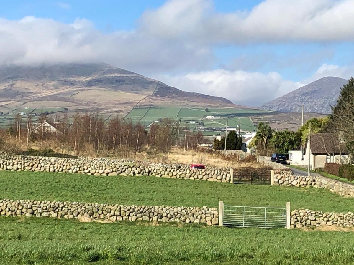 Moneydarragh Cottage With Uninterrupted Mountain And Sea Views- Hot Tub Available For Hire Annalong Luaran gambar