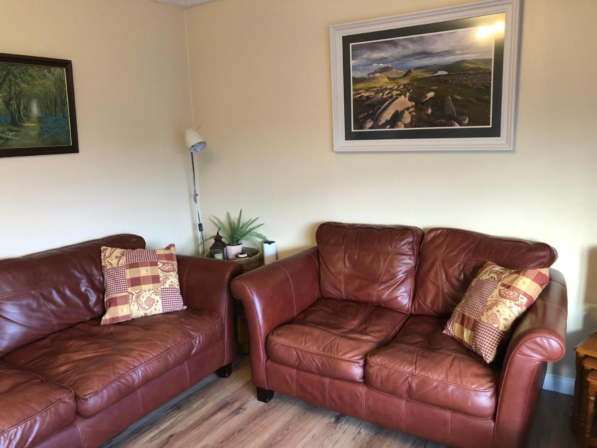 Moneydarragh Cottage With Uninterrupted Mountain And Sea Views- Hot Tub Available For Hire Annalong Luaran gambar