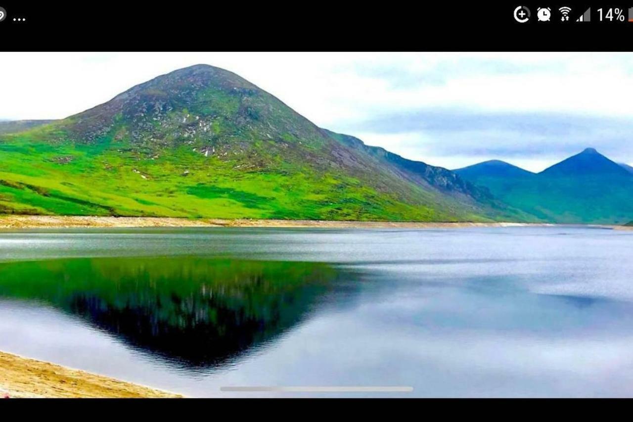 Moneydarragh Cottage With Uninterrupted Mountain And Sea Views- Hot Tub Available For Hire Annalong Luaran gambar