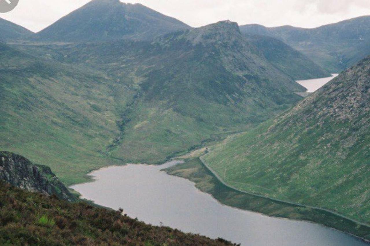 Moneydarragh Cottage With Uninterrupted Mountain And Sea Views- Hot Tub Available For Hire Annalong Luaran gambar