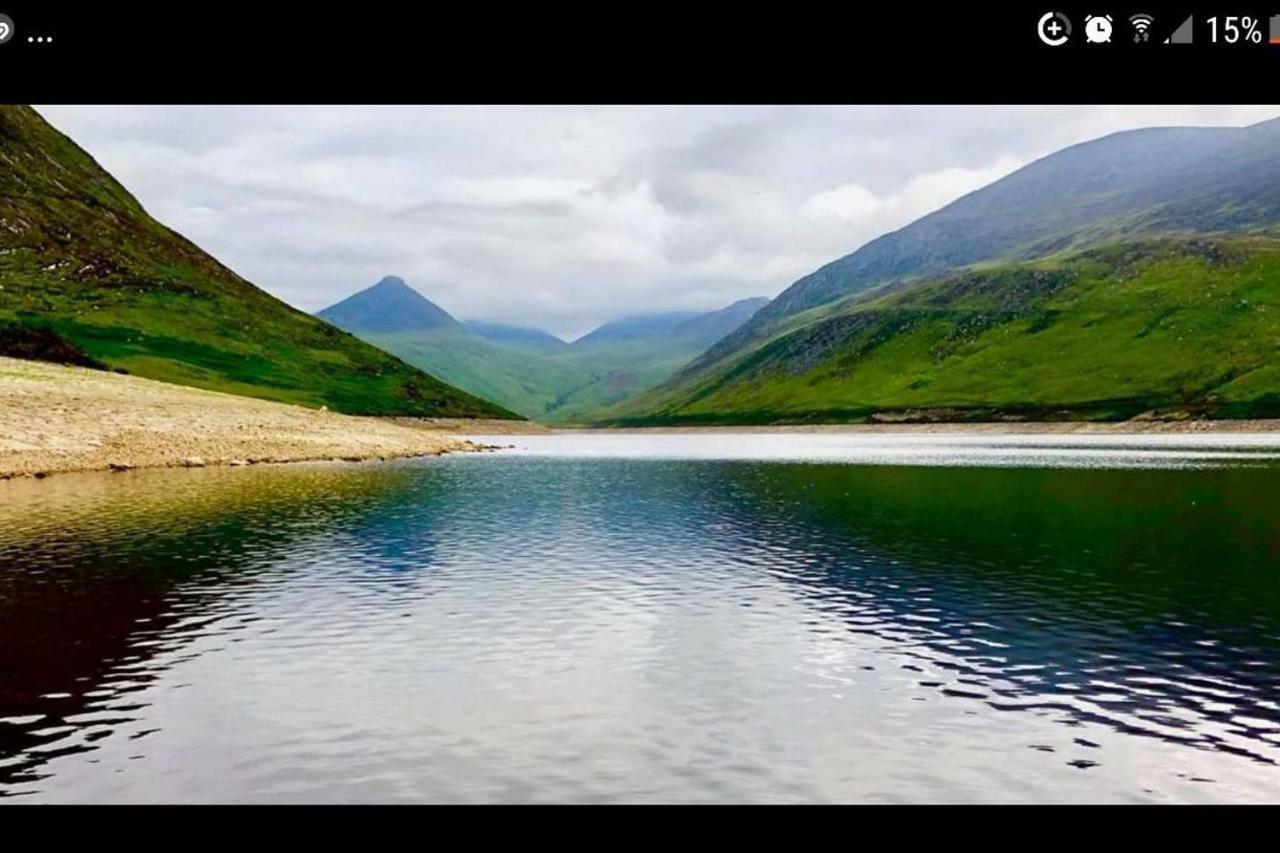Moneydarragh Cottage With Uninterrupted Mountain And Sea Views- Hot Tub Available For Hire Annalong Luaran gambar